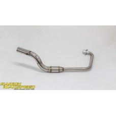 Cổ Pô INOX304 Full System GPX 150GR/150GN (Thái Lan)